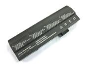 Canada Replacement Laptop Battery 255-3S4400-G1L1, 255XX1 for Uniwill N255, N259, 6600mah, 9cells