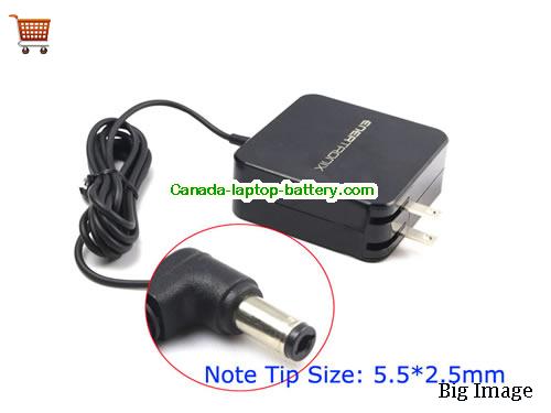 ASUS EXA1208UH Laptop AC Adapter 19V 3.42A 65W