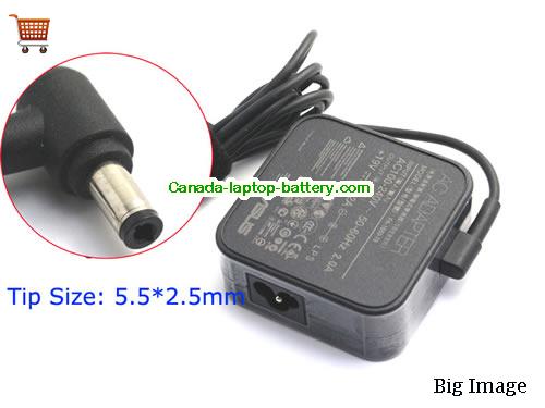 ASUS ADP-65AW A Laptop AC Adapter 19V 3.42A 65W