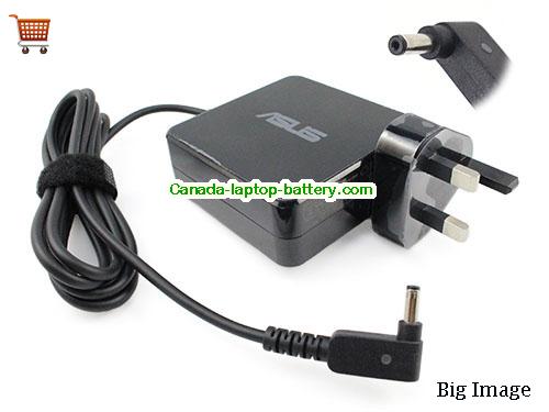 ASUS ADP-65GD B Laptop AC Adapter 19V 3.42A 65W