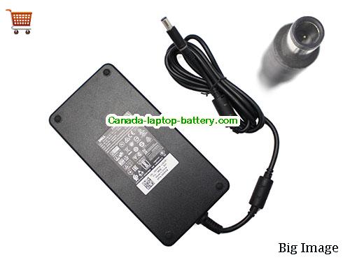 Dell FWCRC Laptop AC Adapter 19.5V 12.3A 240W
