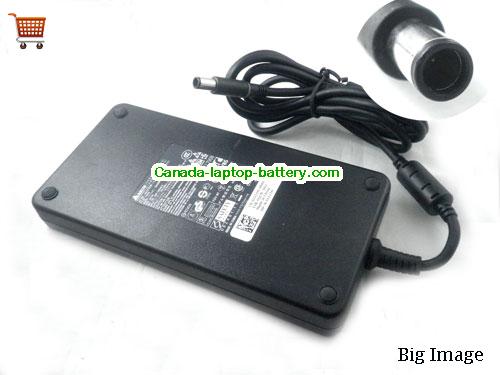Dell FWCRC Laptop AC Adapter 19.5V 12.3A 240W