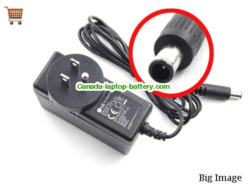 LG 19025GPG-1 Laptop AC Adapter 19V 1.3A 25W