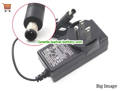 LG LCAP21 Laptop AC Adapter 19V 1.3A 25W