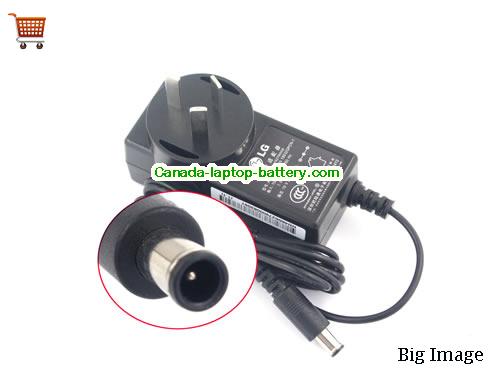 LG LCAP16A-A Laptop AC Adapter 19V 1.7A 32W