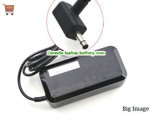 Canada Genuine VIZIO adapter charger for CN15-A0 CN15-A1 CT15-A1 CT-14 CT-15 ULTRABOOK series Power supply 