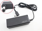 ACER 19V 2.37A 45W Laptop Adapter, Laptop AC Power Supply Plug Size 5.5 x 1.7mm 