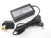 ACER 19V 3.42A 65W Laptop Adapter, Laptop AC Power Supply Plug Size 5.5 x 1.7mm 