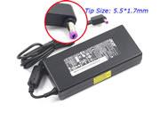Genuine ACER ADP-135KB T AC Adapter PA-1131-16 19v 7.1A 135W Violet Tip in Canada