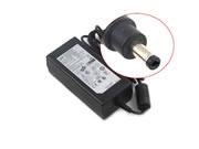APD 24V 2A 48W Laptop Adapter, Laptop AC Power Supply Plug Size 4.8 x 1.7mm 