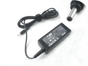 ASUS 19V 2.37A 45W Laptop Adapter, Laptop AC Power Supply Plug Size 2.31 x 0.7mm 