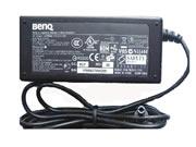 BENQ 24V 1.2A 29W Laptop Adapter, Laptop AC Power Supply Plug Size 5.5 x 2.5mm 
