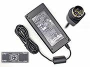 Canon 24V 2.2A 52.8W Laptop Adapter, Laptop AC Power Supply Plug Size 