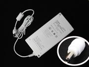 CANON 24V 2.2A 53W Laptop Adapter, Laptop AC Power Supply Plug Size 5.5 x 2.5mm 