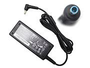 CHICONY 19V 3.42A 65W Laptop Adapter, Laptop AC Power Supply Plug Size 4.5 x 2.8mm 