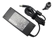 CHICONY 19V 3.95A 75W Laptop Adapter, Laptop AC Power Supply Plug Size 7.4 x 5.0mm 