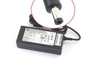 CWT 12V 5.42A 65W Laptop Adapter, Laptop AC Power Supply Plug Size 5.5 x 2.5mm 