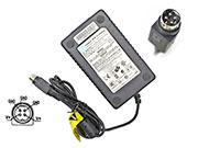 CWT Channel Well Technology AC ADAPTER PAA060F 60W 12.0V 5.0A D0407057961 DATE 0431 in Canada