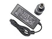 CWT 24V 2.5A 60W Laptop Adapter, Laptop AC Power Supply Plug Size 5.5 x 2.5mm 