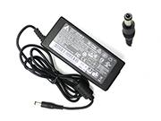 Delta 12V 4A 48W Laptop Adapter, Laptop AC Power Supply Plug Size 5.5 x 2.1mm 