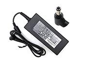 DELTA 12V 5A 60W Laptop Adapter, Laptop AC Power Supply Plug Size 5.5 x 2.5mm 