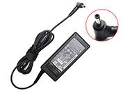 Delta 19V 3.42A 65W Laptop Adapter, Laptop AC Power Supply Plug Size 4.0 x 1.7mm 