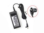 Delta 19V 3.42A 65W Laptop Adapter, Laptop AC Power Supply Plug Size 5.5 x 2.5mm 