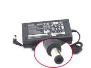 EPSON 24V 3A 72W Laptop AC Adapter in Canada