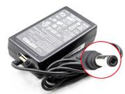 HIPRO 12V 3.33A 40W Laptop Adapter, Laptop AC Power Supply Plug Size 5.5 x 2.5mm 