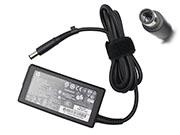 HP 19.5V 2.31A 45W Laptop Adapter, Laptop AC Power Supply Plug Size 7.4 x 5.0mm 