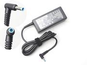HP 19.5V 2.31A 45W Laptop Adapter, Laptop AC Power Supply Plug Size 4.5x3.0mm 
