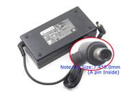 HP 19.5V 9.23A 180W Laptop Adapter, Laptop AC Power Supply Plug Size 7.4 X 5.0mm 