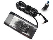 HP 19.5V 7.7A 150W Laptop Adapter, Laptop AC Power Supply Plug Size 4.5 x 2.8mm 