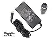 LEI 48V 1.25A 60W Laptop Adapter, Laptop AC Power Supply Plug Size 