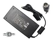 LEI 54V 2.77A 150W Laptop Adapter, Laptop AC Power Supply Plug Size 