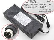 LG 24V 6.25A 150W Laptop AC Adapter in Canada