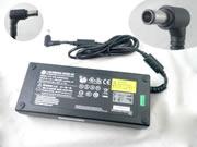 LI SHIN 20V 11A 220W Laptop Adapter, Laptop AC Power Supply Plug Size 7.4 x 5.0mm 