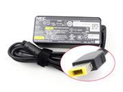 NEC 20V 2.25A 45W Laptop AC Adapter in Canada