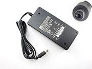 PHIHONG 12V 5A 60W Laptop Adapter, Laptop AC Power Supply Plug Size 5.5 x 2.1mm 