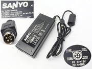 SANYO 12V 5A 60W Laptop AC Adapter in Canada