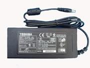 TOSHIBA 12V 6A 72W Laptop Adapter, Laptop AC Power Supply Plug Size 5.5 x 2.5mm 