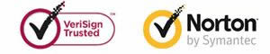 verisign trusted Norton by symantec