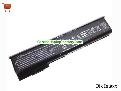 Genuine HP 718676-421 Battery 55Wh, 11.1V, Black , Li-ion