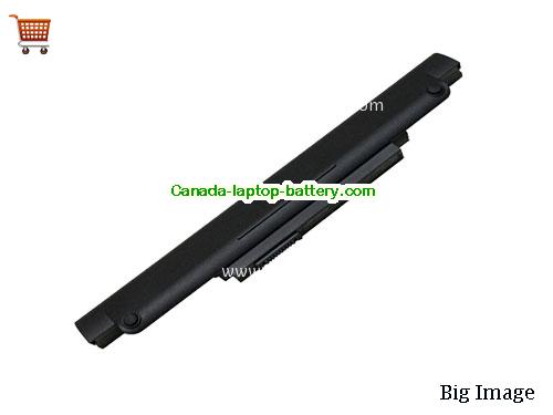 MSI GE40 2OC-008US Replacement Laptop Battery 6000mAh 11.1V Black Li-ion