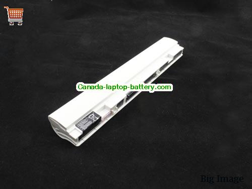 Canada A32-X101 A31-X101 Battery for ASUS Eee PC X101 Series laptop white
