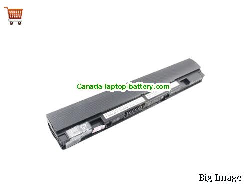 ASUS Eee PC X101CH Series Replacement Laptop Battery 2600mAh 10.8V Black Li-ion