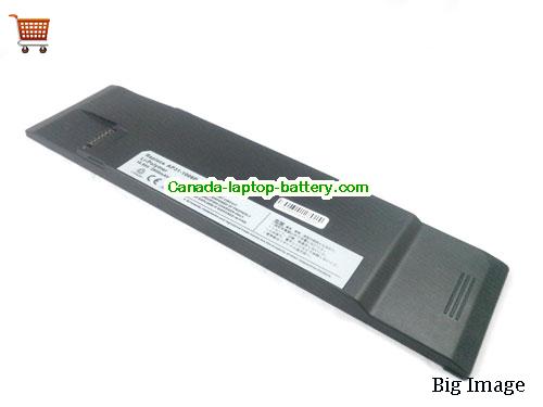 ASUS 70-OA1P2B1000 Replacement Laptop Battery 2900mAh 10.95V Black Li-ion