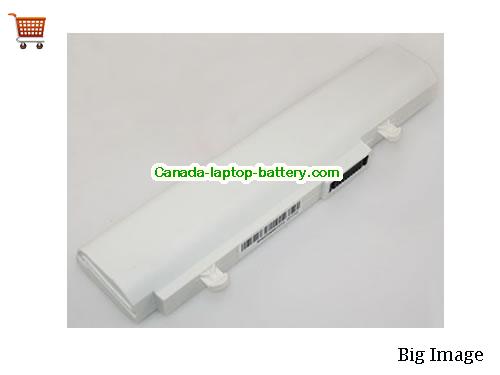 ASUS Eee PC 1016 Replacement Laptop Battery 2200mAh 11.1V white Li-ion