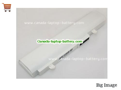 ASUS EPC 1215 Replacement Laptop Battery 2200mAh 11.1V white Li-ion