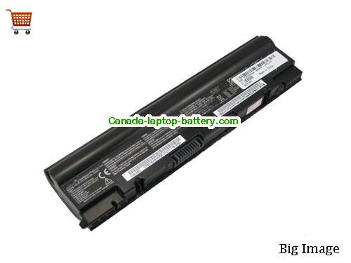 ASUS Eee PC RO52C Replacement Laptop Battery 5200mAh 10.8V Black Li-ion